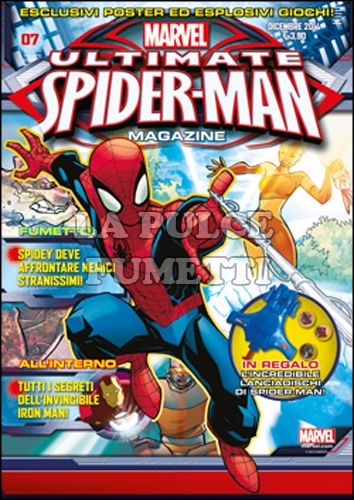 PANINI COMICS MEGA #    42 - ULTIMATE SPIDER-MAN MAGAZINE 7